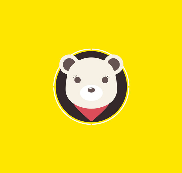 婴童品牌logo设计