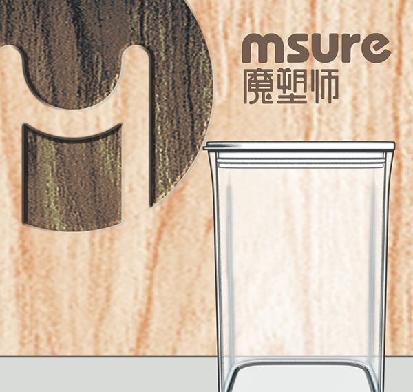 杯子包装设计_厨房用品包装设计